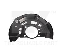 Spritzblech Ankerblech Davanti Sinistra Per Toyota Auris _E15_ NRE15_ ZZE15_