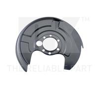Spritzblech Ankerblech Dietro Destra Per Audi A4 8D2 B5 80 8C B4 8D5