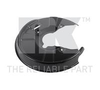 Spritzblech Ankerblech Dietro Destra Per Audi A4 8EC B7 8E2 B6 8ED 8E5