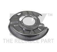 Spritzblech Ankerblech Dietro Destra Per Mercedes-Benz C-Klasse W202 190