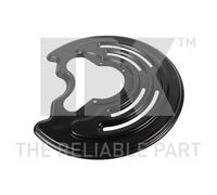 Spritzblech Ankerblech Dietro Destra Per Renault Trafic II Kasten FL JL EL