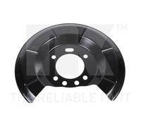 Spritzblech Ankerblech Dietro Sinistra Destra Per Ford Focus II DA_ HCP DP