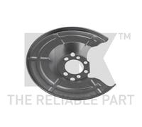 Spritzblech Ankerblech Dietro Sinistra Destra Per Opel Meriva Astra H L48 A04