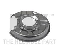 Spritzblech Ankerblech Dietro Sinistra Per Mercedes-Benz C-Klasse W202 190