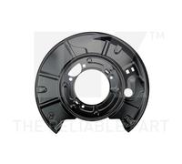 Spritzblech Ankerblech Dietro Sinistra Per Mercedes-Benz S-Klasse W220 C215