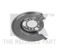Spritzblech Ankerblech Dietro Sinistra Per Mercedes-Benz Sprinter 3-T Kasten