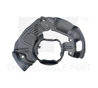 Spritzblech Ankerblech Disco Freno Anteriore Destro Adatto Per BMW 5 Serie E39