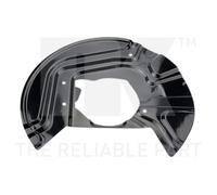 Spritzblech Ankerblech Disco Freno Anteriore Sinistro Adatto Per BMW X3 E83