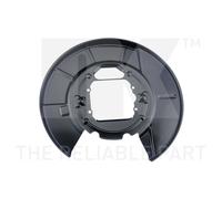 Spritzblech Ankerblech Disco Freno Destro Compatibile Per BMW X5 E53
