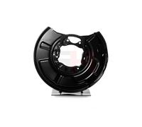 Spritzblech Ankerblech Posteriore Sinistro GH Per Mercedes E-Class 2002-2008