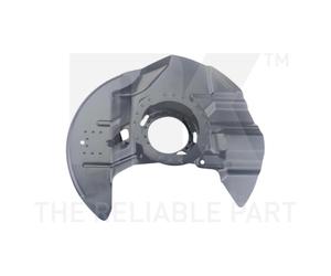 Spritzblech Bremsscheibe Ankerblech Davanti Destra Per BMW 3er Cabriolet E46