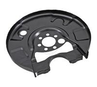 Spritzblech Disco Freno In Acciaio A.B.S. Compatibile Con VW GOLF
