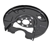 Spritzblech Disco Freno In Acciaio A.B.S. Compatibile Con VW GOLF