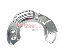 Spritzblech Freno Anteriore Sinistro Per BMW Serie 5 6 7