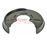 Spritzblech Freno Posteriore Destro Per Audi A4