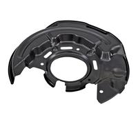 Spritzblech Per Disco Freno A.B.S. In Acciaio Ø 290 Mm Per TOYOTA CARINA