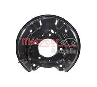 Spritzblech Per Disco Freno Per Toyota Land Cruiser