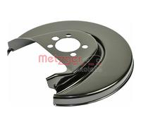 Spritzblech Posteriore Sinistro Per Audi A1 A2 Seat Ibiza IV Skoda VW