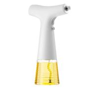 Spritzer elettrico per olio d'oliva, spruzzatore automatico per olio, dispenser per olio, bottiglia spray portatile per olio, erogatore per aceto, bottiglia spray per barbecue, cucina, frittura