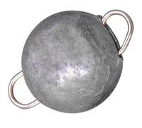 Spro Bottom Jig - Testine di piombo per la pesca in gomma, palline di piombo per la pesca della pesca, peso: 21 g - 3 pezzi