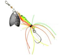 Spro Esca Larva Mayfly Micro Spinner