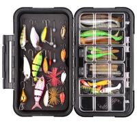 SPRO Multi Stocker - scatola accessori taglia L e XL scatola minuteria scatol...