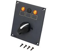 Spro PROS NPE-670, MÓDULO SELECTOR 2P 2 POS.1-2 40A 230V AC Unisex-Adult, Multicolor, Standard