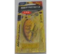 Spro SFJ60SCW FatJohn 60 Crankbait Spring Craw
