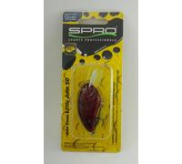 Spro SLJ50BCW Little John Esca Galleggiante 2" 1/2 Oz Colore Blood Craw