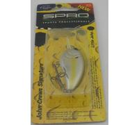 Spro SLJ50CCH Little John 1/2 Oz Chiaro Chartreuse