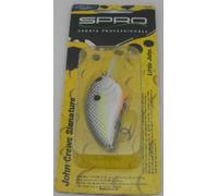 Spro SLJ50NSD Little John 1/2 Oz Nasty Shad