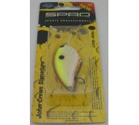 Spro SLJ50RBC Little John 1/2 Oz Root Beer Chartreuse