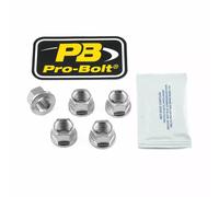 Sprocket Nut PRO BOLT Dado 24011557