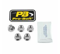Sprocket Nut PRO BOLT Dado 24011558