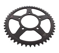 SPROCKET REAR 48T 525 BLK