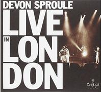 Sproule, Devon - Live In London (2 CD)