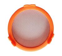 Sprout - Coperchi per barattoli da 9 cm, coperchio in acciaio , coperchio a rete fine con ventilazione e drenaggio per una facile coltivazione dei semi in cucina