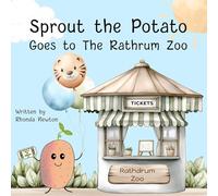 Sprout the Potato Goes to The Rathdrum Zoo