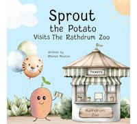 Sprout the Potato Visits The Rathdrum Zoo