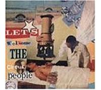 SPROUT, TOBIN - LET'S WELCOME THE CIRCUS