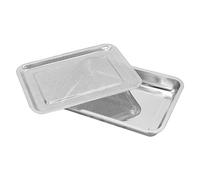 Sprouting Tray Set, Indoor Gardening Hydroponics Planter, Hydroponic Sprouting Trays, Plant Germination Trays, Reusable Stainless Steel Sieve Screen, Multi Layer Indoor Gardening Kit for Farming