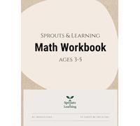 Sprouts and Learning: Math Workbook