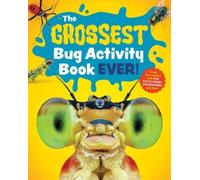 Spruce Books The Grossest Bug Activity Book EVER (Tascabile)