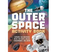 Spruce Books The Outer Space Activity Book for Kids (Tascabile)