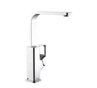 Spruce Easyfit - Miscelatore monocomando per lavello, cromato