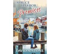 Spruce Harbor Promises: A sweet small-town wedding romance