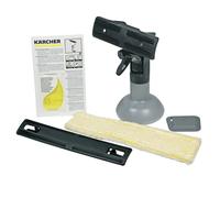 Sprühflaschen-set Extra Compatibile Con Kärcher 2.633-129.0 per Finestre