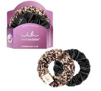 invisibobble Sprunchie Slim Leo is the New Black elastici per capelli 2 pz 2 pz