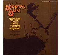 Sprung Roger - Bluegrass Blast: a Mixed Bag of Ol' Timey Music