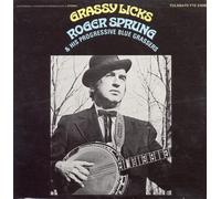 Sprung Roger - Grassy Licks
